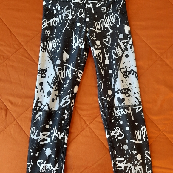 Fabletics size small, high waisted leggings - Picture 2 of 2